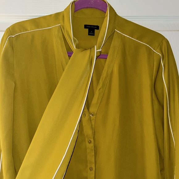 Ann Taylor Blouse Bundle - Picture 6 of 10